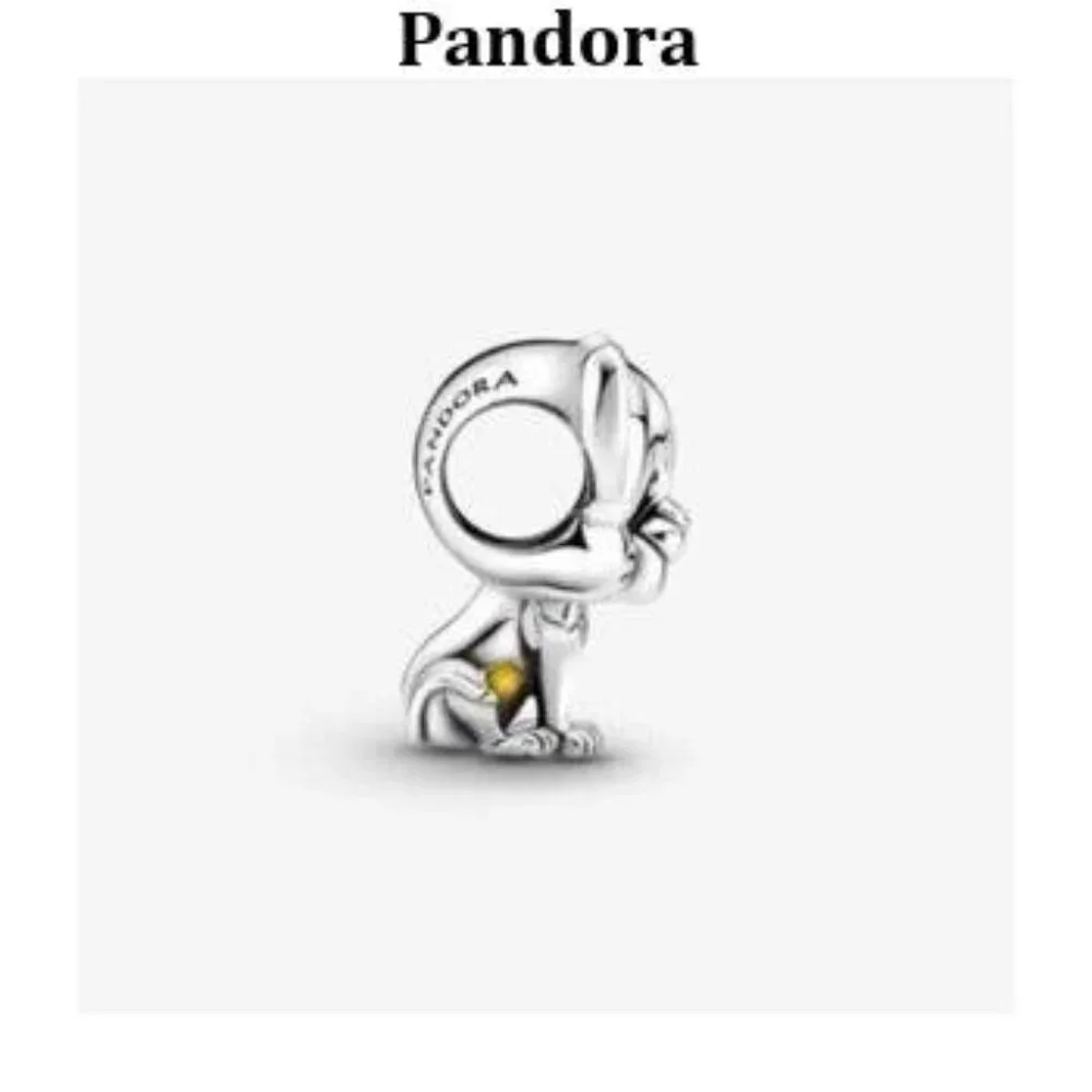 Pandora Disney Simba Charm